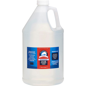 BOLT CALCIUM CHLORIDE LIQUID DEICER - 1 GALLON JUG by Bare Ground Systems