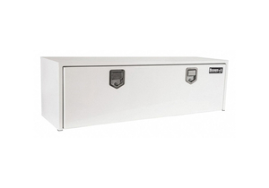UNDERBODY TRUCK BOX 48 IN W 18 IN D by Buyers Products UNDERBODY TRUCK BOX 48 IN W 18 IN D by Buyers Products