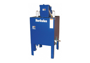 AEROSOL CAN CRUSHER 15 TONS by Herkules