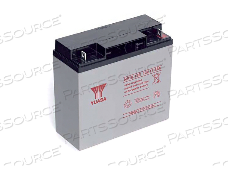 BATTERY, 12V 