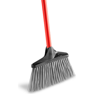 10" STIFF SWEEP LOBBY BROOM by Libman