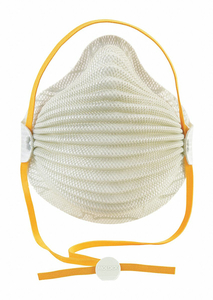 DISPOSABLE RESPIRATOR S N95 MOLDED PK10 by Moldex DISPOSABLE RESPIRATOR S N95 MOLDED PK10 by Moldex