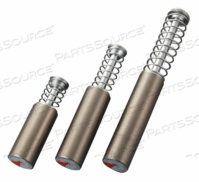 SHOCK ABSORBER 5940LB. M36X1.5 254.5MM L by Bansbach
