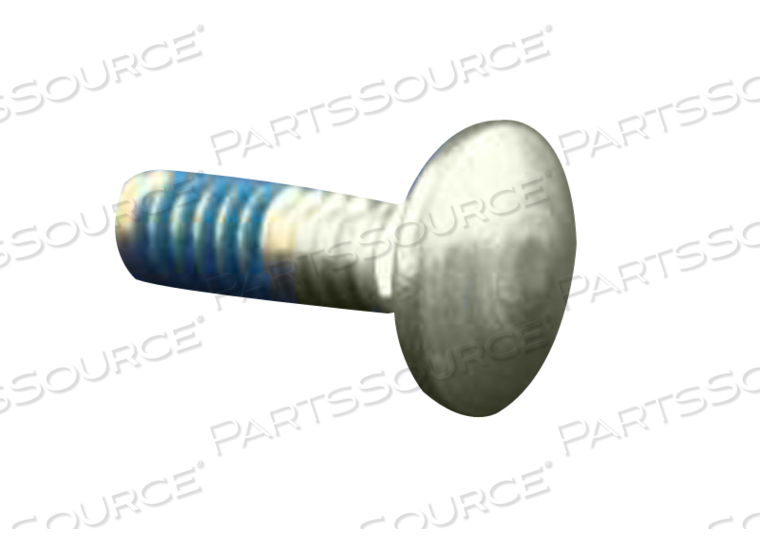 #10-24 X 1/2 IN CARRIAGE BOLT by Stryker Medical