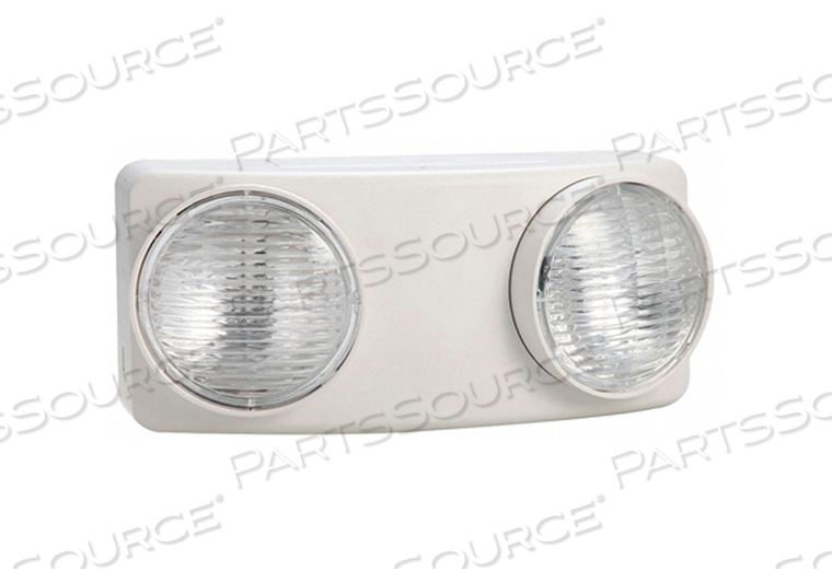 EMERGENCY LIGHT 5.4W 4IN H 5-1/2IN L 