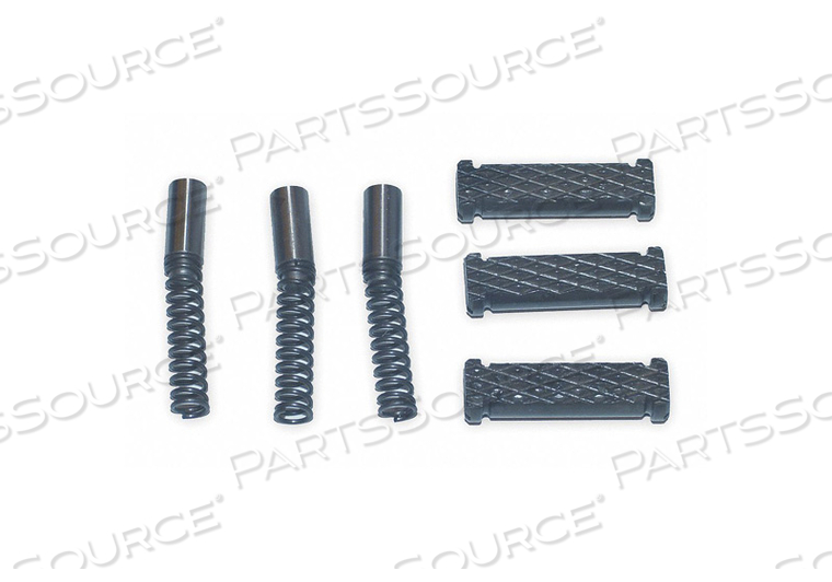 JAW INSERT SET FOR RIDGID 300 PK3 by Ridgid