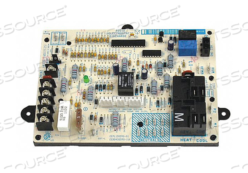 CONTROL BOARD 1 STAGE by Heil Quaker/ICP