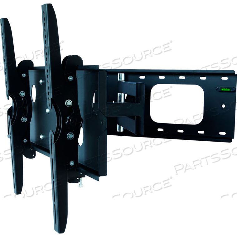 TYGERCLAW FULL MOTION WALL MOUNT FOR 42"-83" FLAT PANEL TVS by Homevision Technology Inc TYGERCLAW FULL MOTION WALL MOUNT FOR 42"-83" FLAT PANEL TVS by Homevision Technology Inc