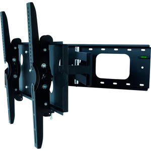 TYGERCLAW FULL MOTION WALL MOUNT FOR 42"-83" FLAT PANEL TVS by Homevision Technology Inc