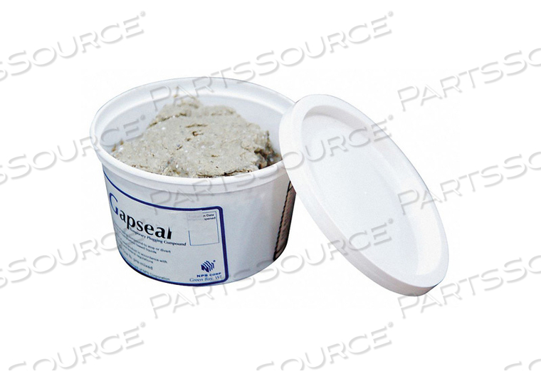 SPILL CONTROL PLUGGING COMPOUND 1 LB CUP 