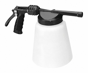 SPRAY FOAMER 96 OZ. PLASTIC WHITE/BLACK by Zep SPRAY FOAMER 96 OZ. PLASTIC WHITE/BLACK by Zep