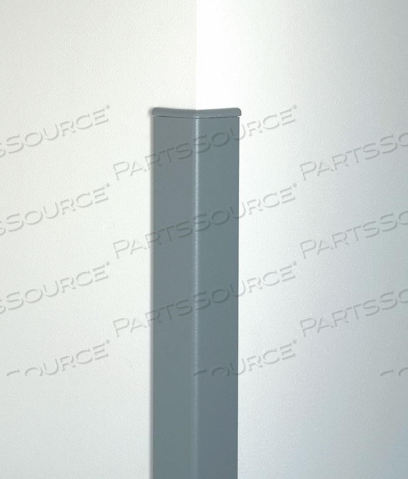 CORNER GUARD 2 X 48 IN BROWN SMOOTH by Pawling Corp CORNER GUARD 2 X 48 IN BROWN SMOOTH by Pawling Corp