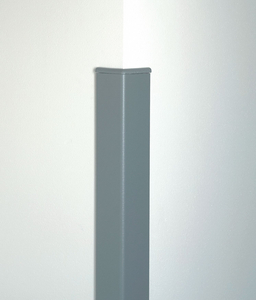 CORNER GUARD 2 X 48 IN BROWN SMOOTH by Pawling Corp