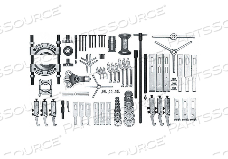 MASTER PULLER SET by Proto