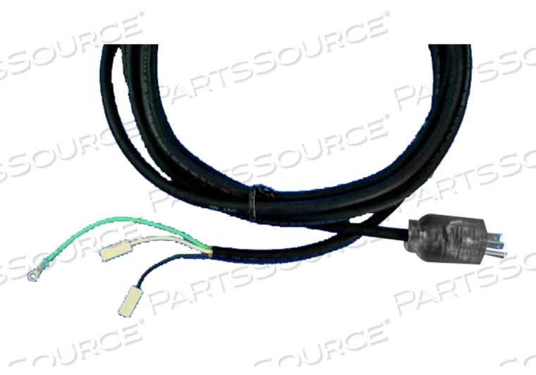 77879000 Stryker Medical POWER CORD ASSEMBLY PartsSource