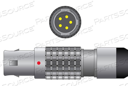 10 FT CSI TO NELLCOR SPO2 ADAPTER CABLE 