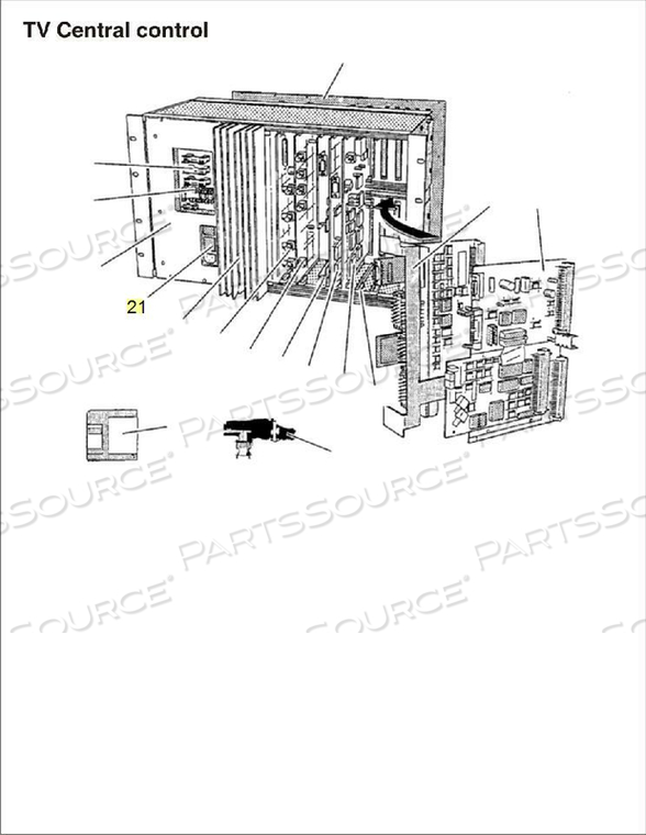FUSE 5X20 1A6 T 250V UR IEC by Siemens Medical Solutions