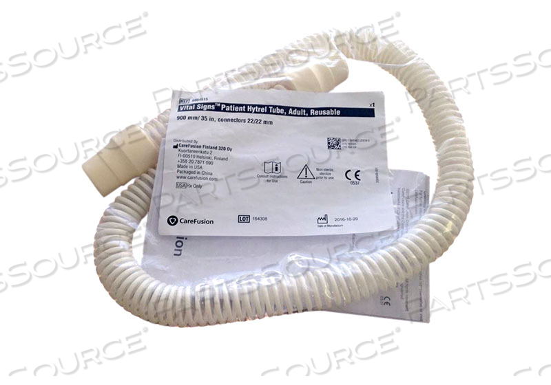 REUSABLE MANUAL VENTILATION HOSE by AirLife (aka SunMed Group, LLC)