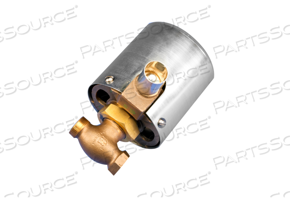 3/8 IN STEAM CONTROL VALVE ASSEMBLY by STERIS Corporation 3/8 IN STEAM CONTROL VALVE ASSEMBLY by STERIS Corporation