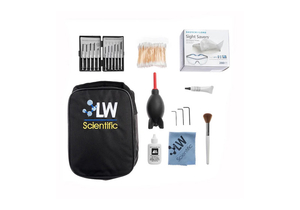 PRO SERVICE MICROSCOPE CLEANING KIT by LW Scientific