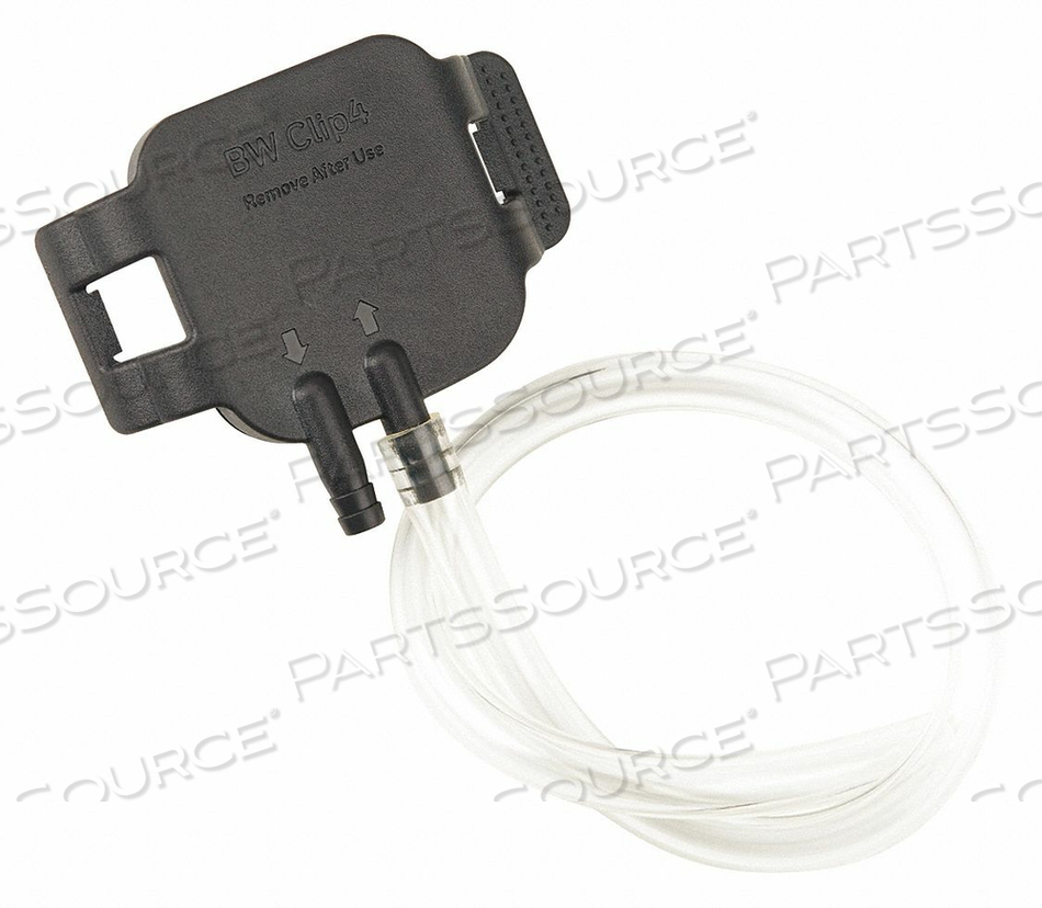 TEST CAP INCLUDES 1 FT HOSE 1/8 DIA. by BW Technologies