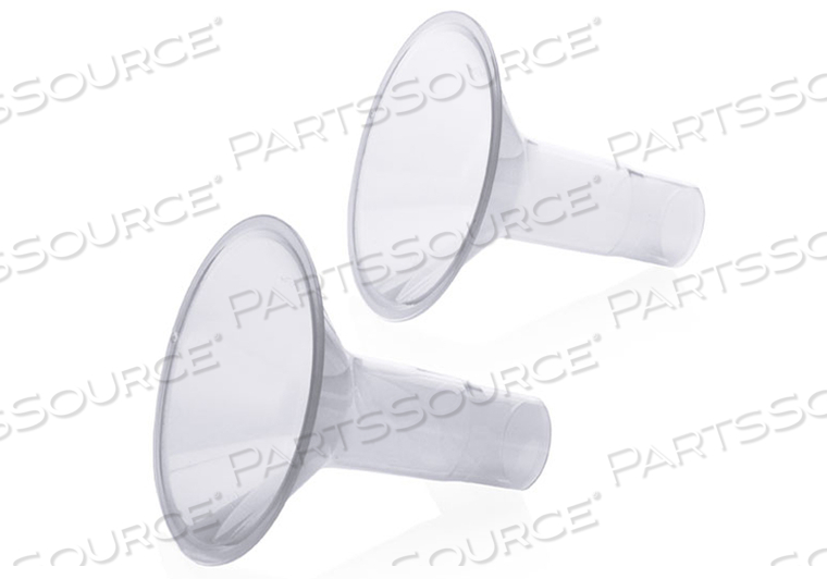 BREAST SHIELDS 27 MM by Medela (Breastfeeding Division)