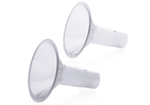 BREAST SHIELDS 27 MM by Medela (Breastfeeding Division) BREAST SHIELDS 27 MM by Medela (Breastfeeding Division)