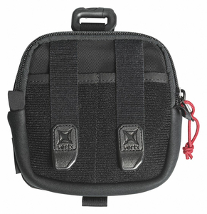 POUCH 6-1/2 L X 7 W CORDURA BLACK by Vertx