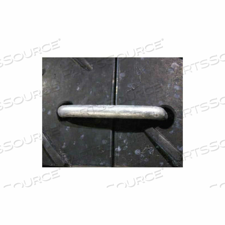 CHECKERS SINGLE ROUND GALVANIZED TURN-A-LINK by Checkers