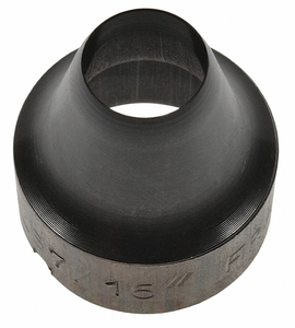 HOLLOW PUNCH ROUND STEEL 1-1/8 X1-1/4 IN by Mayhew Pro