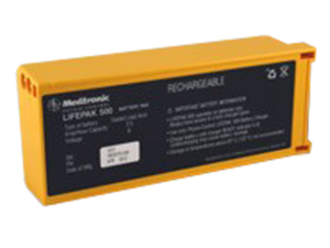 BATTERY, A, 12V, 7.5 AH, 90 WH FOR DEFIBTECH LIFELINE AED by R&D Batteries, Inc.