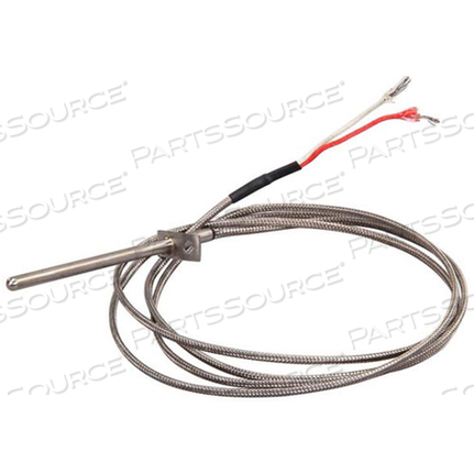 THERMOCOUPLE PROBE W/SS OVER B by Nieco Corp.