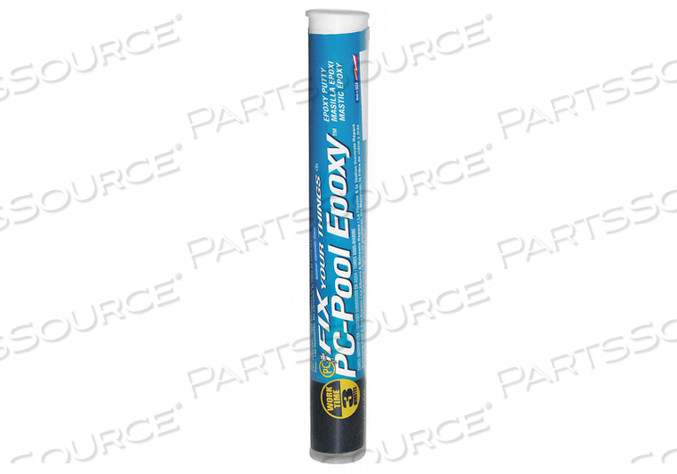 EPOXY HAND MOLDABLE PUTTY 4 OZ. OFF WHT by PC Products EPOXY HAND MOLDABLE PUTTY 4 OZ. OFF WHT by PC Products