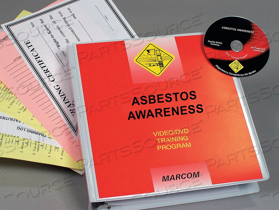 DVD SPANISH AIR QUALITY/INDOOR by MarCom Group