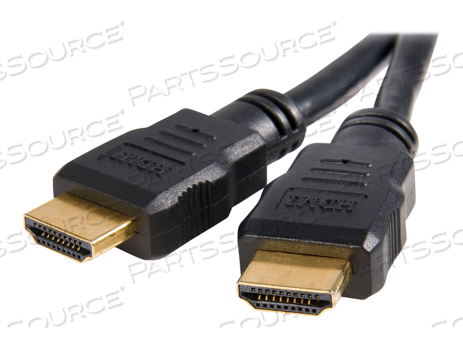6FT HIGH SPEED HDMI CABLE WITH ETHERNET, 10.2 GBPS BANDWIDTH, 4K VIDEO (3840X216 by StarTech.com Ltd.