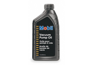 MOBIL VACUUM PUMP OIL 1 QT. by Mobil