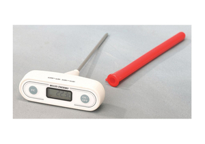 DIGITAL POCKET THERMOMETER PLASTIC by THERMCO PRODUCTS, INC.