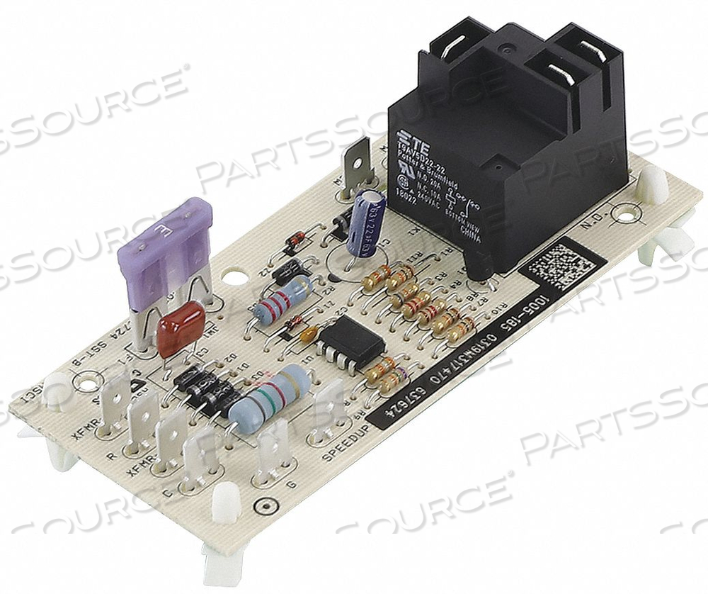 CONTROL BOARD by York-Johnson Controls