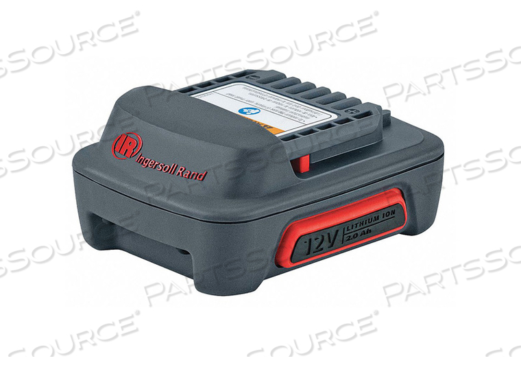 BATTERY 12V 2.0AH LI-ION by Ingersoll-Rand