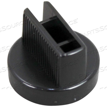 KNOB - BLACK by Stero Dishwashers