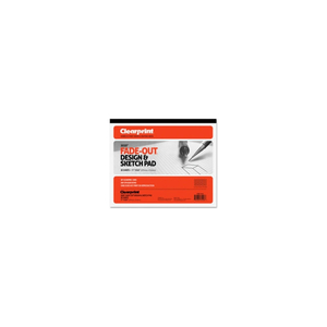 CLEARPRINT GRID PAPER PAD, 20LB., 30 DEGREE ISOMETRIC, 8-1/2"X11", 30 SHEETS by Chartpak CLEARPRINT GRID PAPER PAD, 20LB., 30 DEGREE ISOMETRIC, 8-1/2"X11", 30 SHEETS by Chartpak