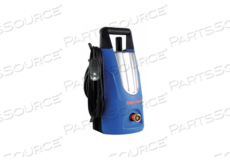 PORTABLE PRESSURE WASHER 1350 PSI PORTABLE PRESSURE WASHER 1350 PSI