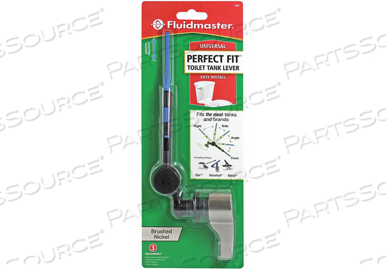 TRIP LEVER UNIVERSAL FIT by Fluidmaster