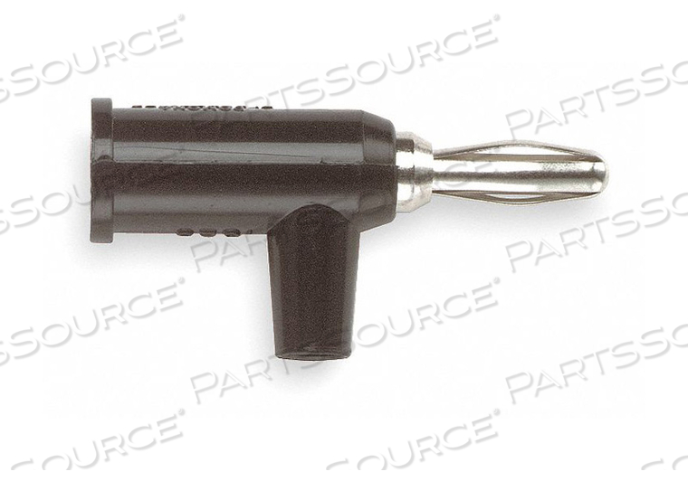 BANANA PLUG BLACK PK10 by Pomona Electronics BANANA PLUG BLACK PK10 by Pomona Electronics