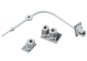 ALIGNMENT GUIDE//PROTECTIVE INSERT, UNTETHERED SINGLE, NON-STERILE STERILE, MULTI-PATIENT USE, FOR USE WITH: FOR INTELLIVUETELEMETRY SYSTEM by Philips