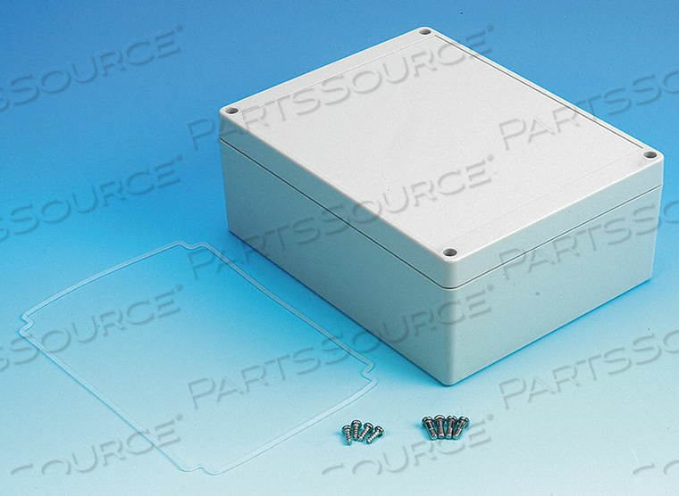 ENCLOSURE 5-3/4 IN W 2-61/64 IN D by Box Enclosures