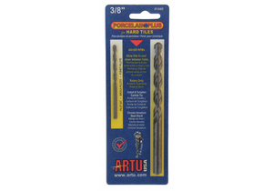 PORCELAIN TILE DRILL BIT 3/8 IN by Artu