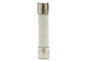 CERAMIC FUSE, 12A, 250V AC, GBB SERIES by Cooper Bussmann