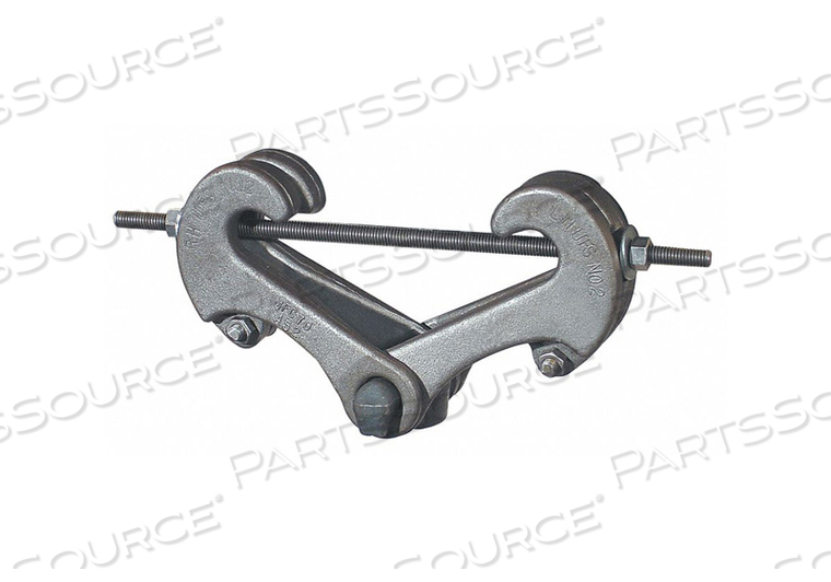 BEAM CLAMP ROD SZ7/8 FORGED STEEL by Anvil International