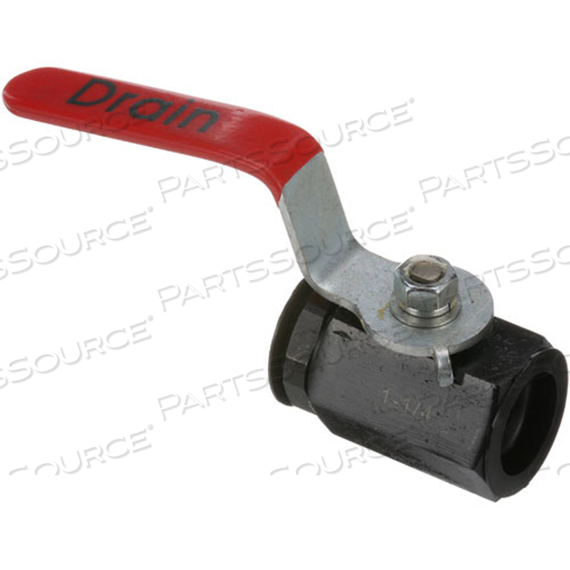 BALL VALVE1-1/4" 